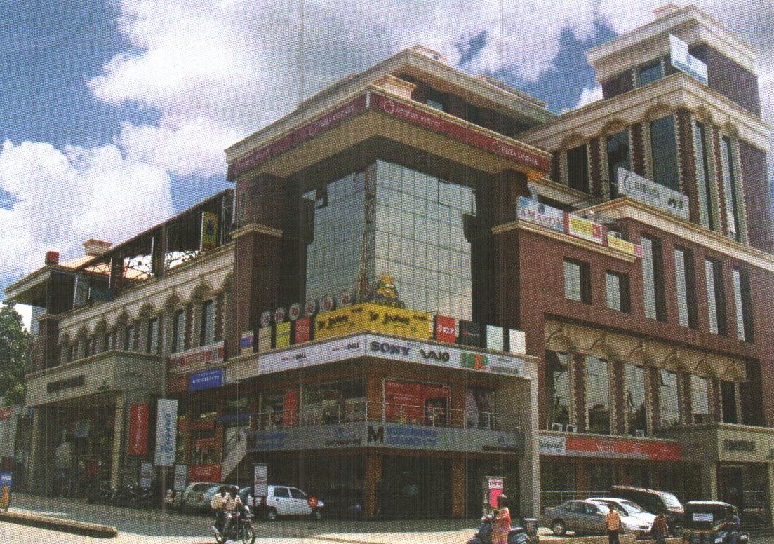 Review Of Retail Stores And Shops In Empire Mall Mangalore Retail Mantra